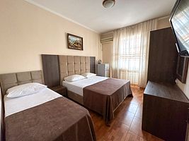 Комфорт 3-местный Комфорт, Гостевой дом Marco Polo (Адлер), Адлер