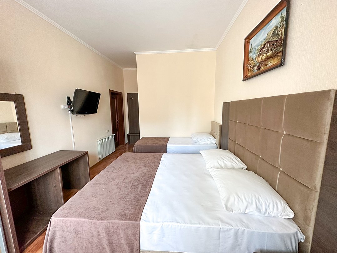 Комфорт 3-местный