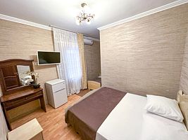 Номер 5-местный 2-комнатный, Гостевой дом Marco Polo (Адлер), Адлер