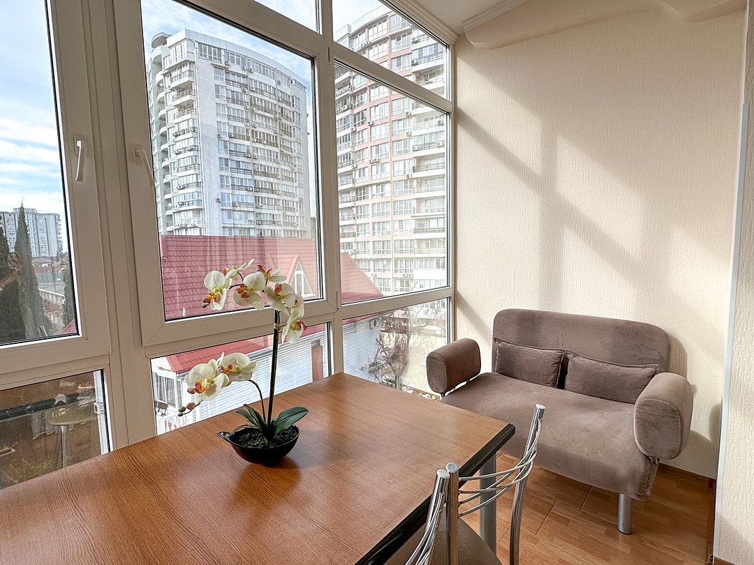 Семейный 5-местный