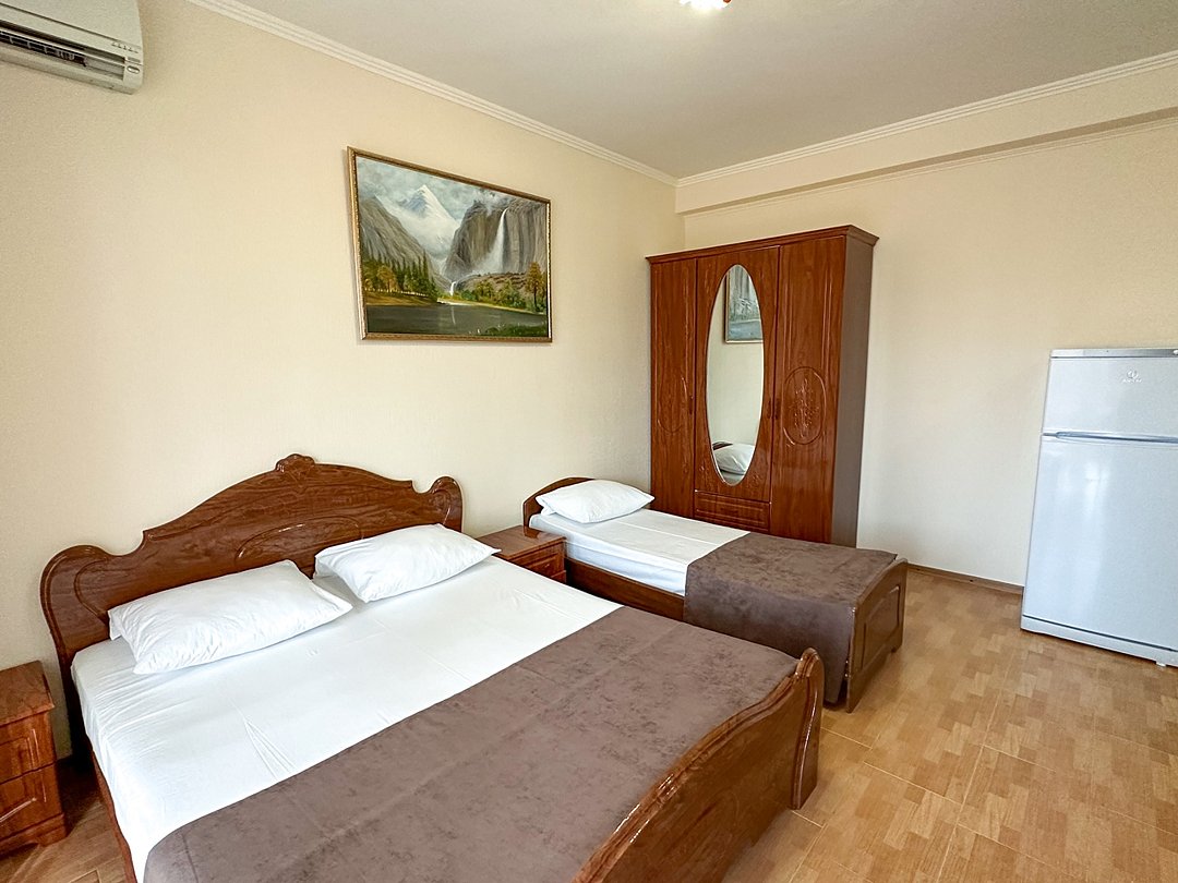 Семейный 5-местный