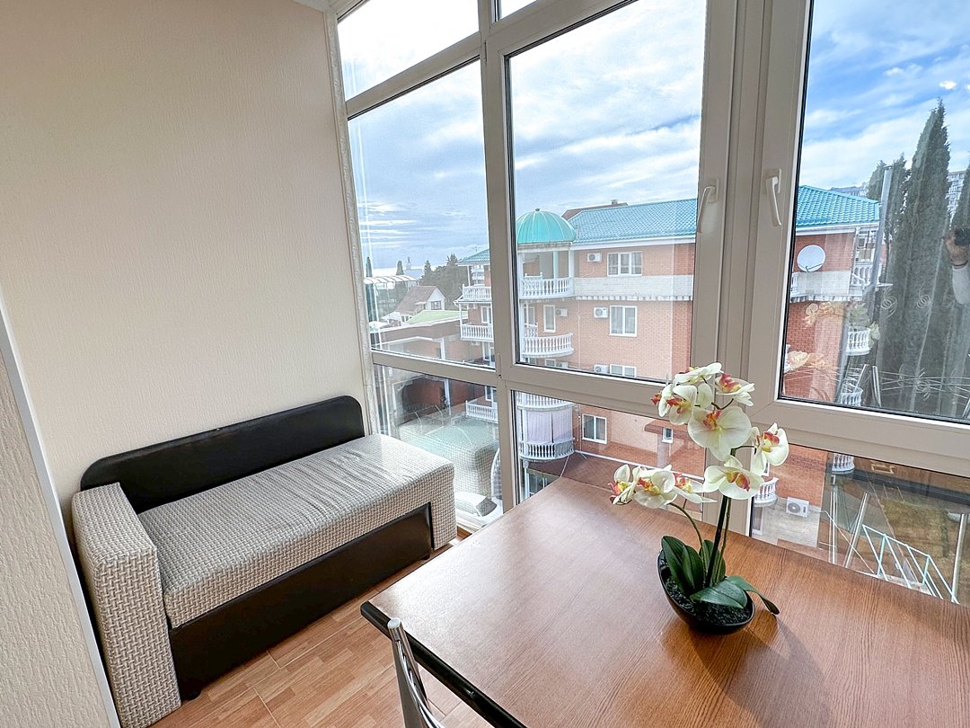 Семейный 5-местный