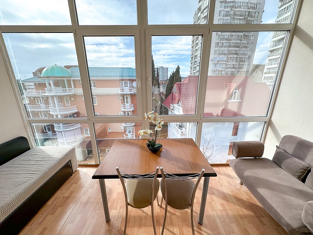 Семейный 5-местный