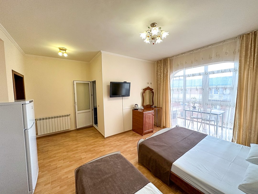 Семейный 5-местный