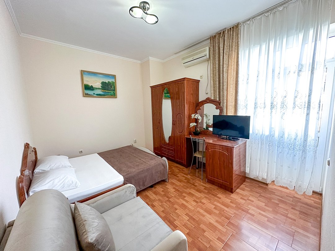 Стандартный 3-местный