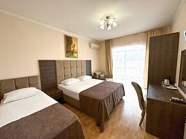 Стандарт 4-местный, Гостевой дом Marco Polo (Адлер), Адлер
