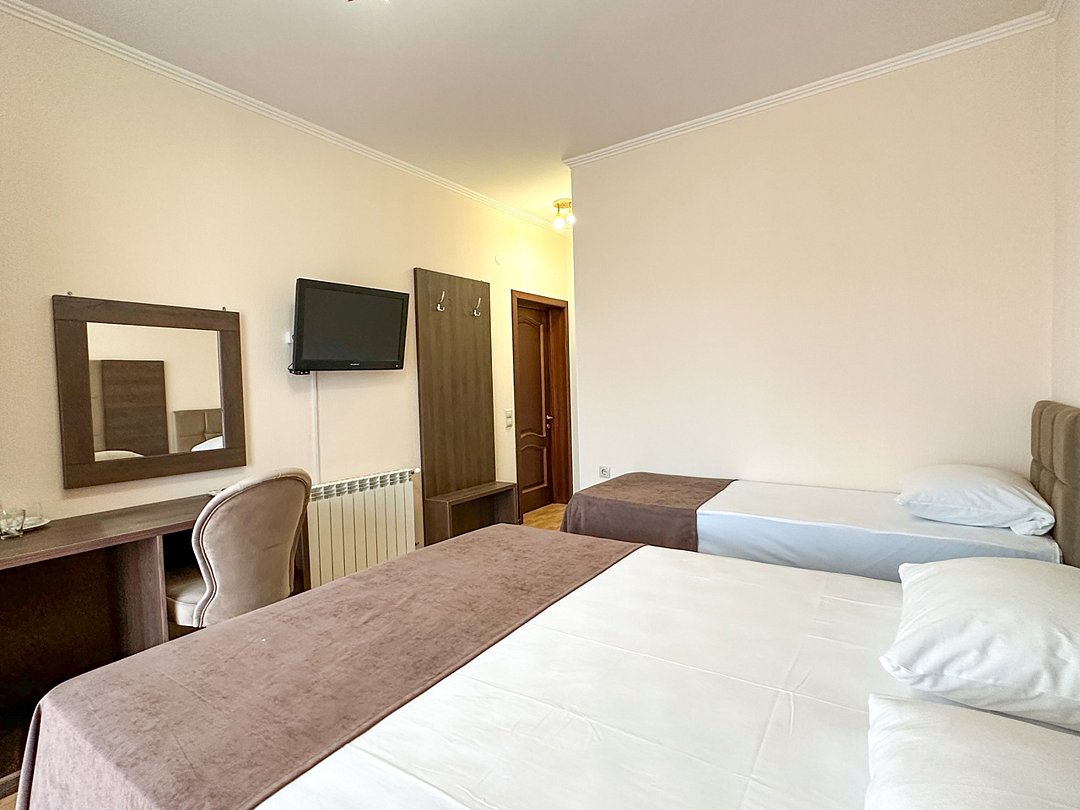 Стандартный 4-местный