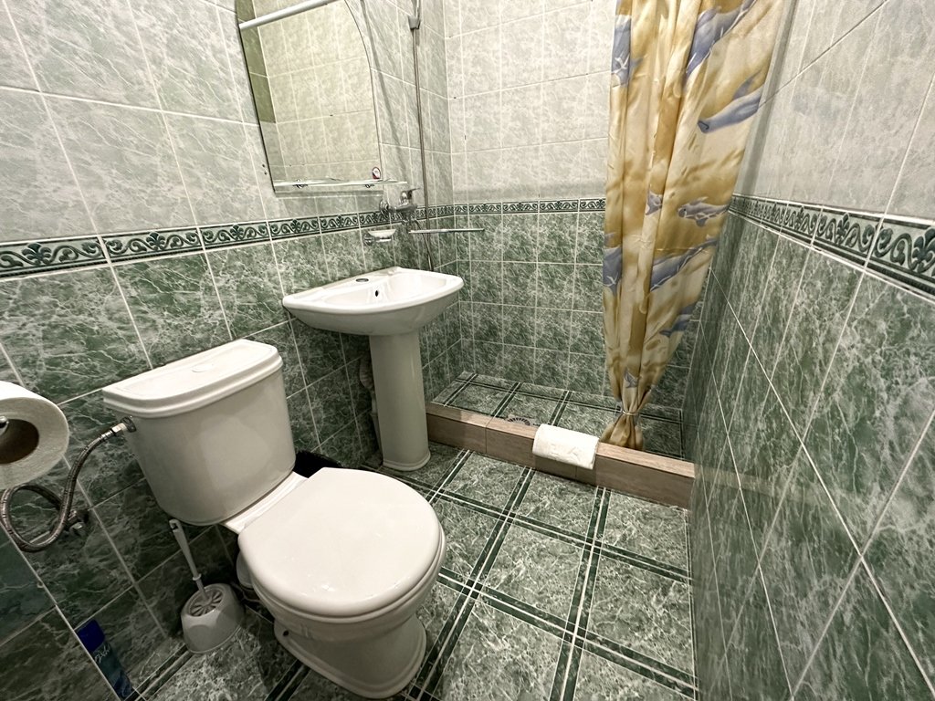 Эконом Бюджетный 2-местный