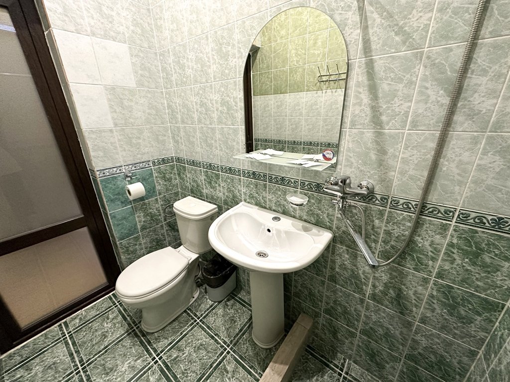 Эконом Бюджетный 2-местный