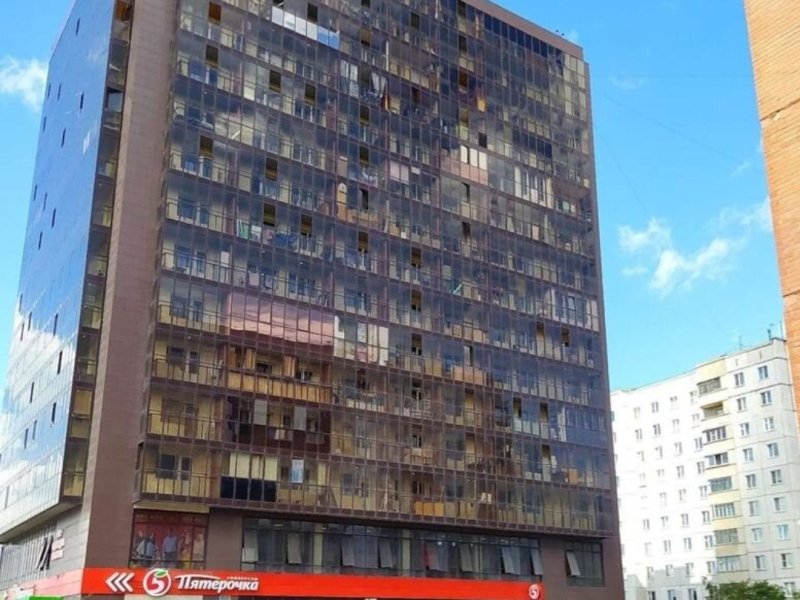 Апартаменты Ломоносова, Новосибирская область, Обь 