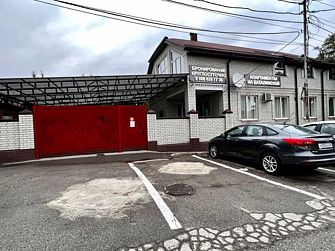 Гостевой дом на Баталинской