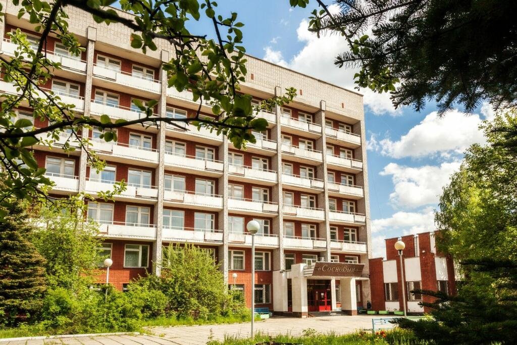 Санаторий Сосновый, Республика Удмуртия, Ижевск Ижевск