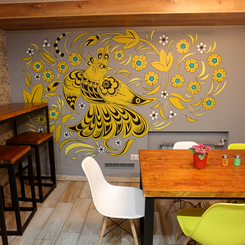 Общая зона | Sota House(Н.Новгород), Нижегородская область