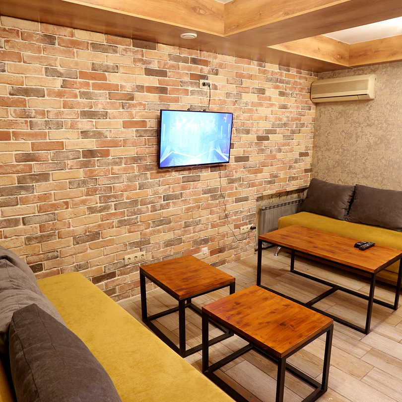 Общая зона | Sota House(Н.Новгород), Нижегородская область