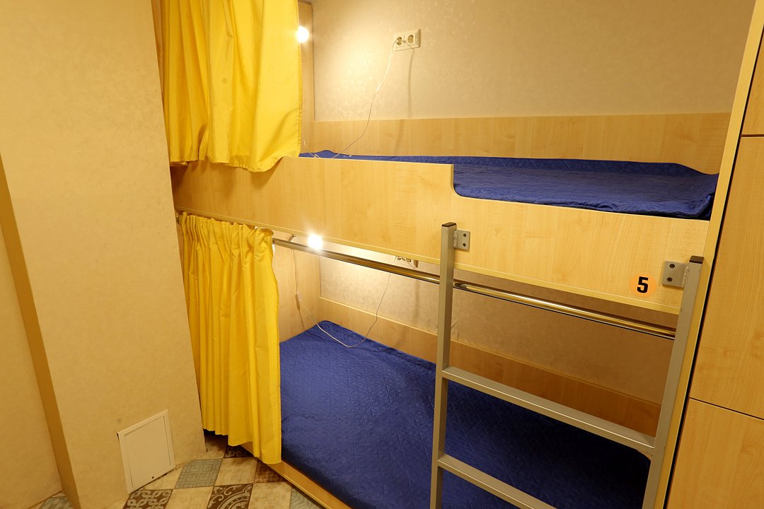 Место 6-местный (женский)