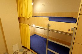 Место 6-местный женский, Гостевой дом Sota House(Н.Новгород), Нижний Новгород