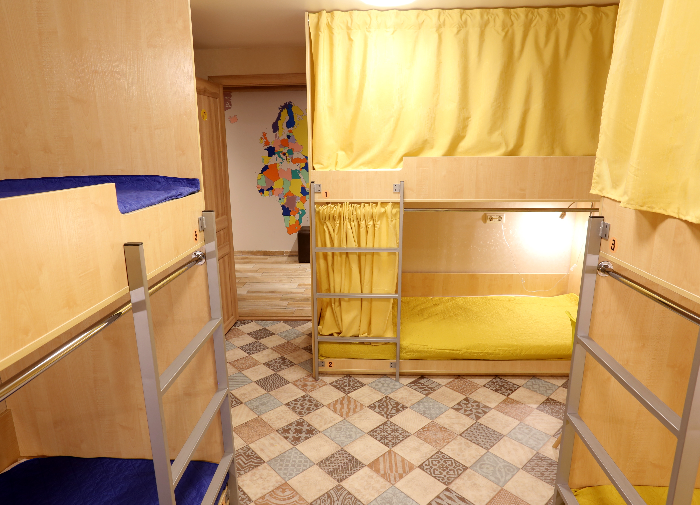 Место 6-местный (женский)