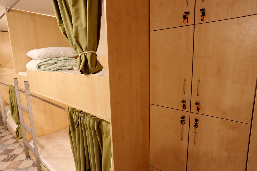 Место 8-местный (Медведи; общий)