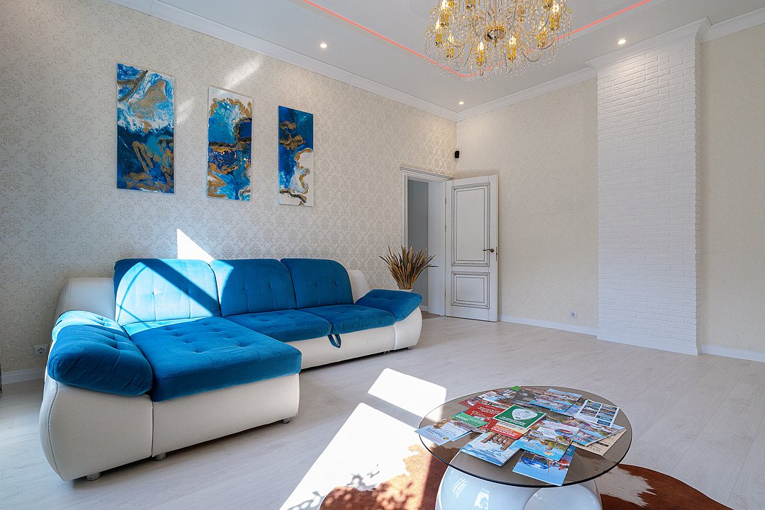 Апартаменты Soul König на Ярославской, Калининградская область, Калининград 