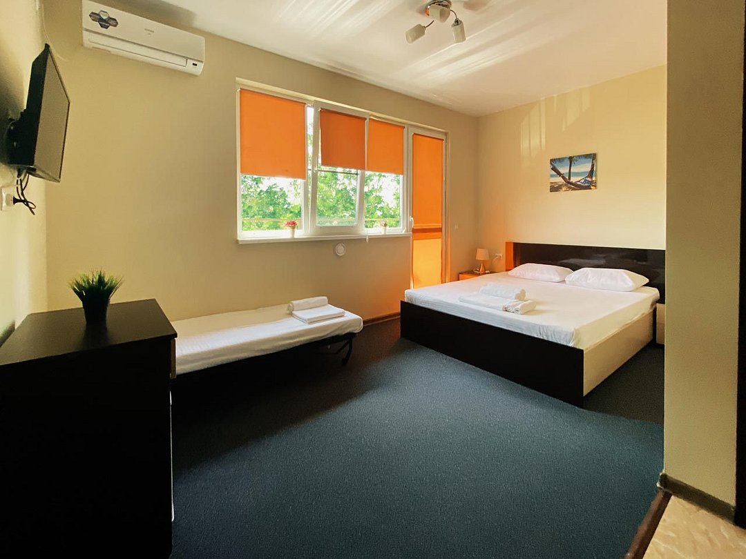 Комфорт 3-местный | Колибри Агой, Краснодарский край