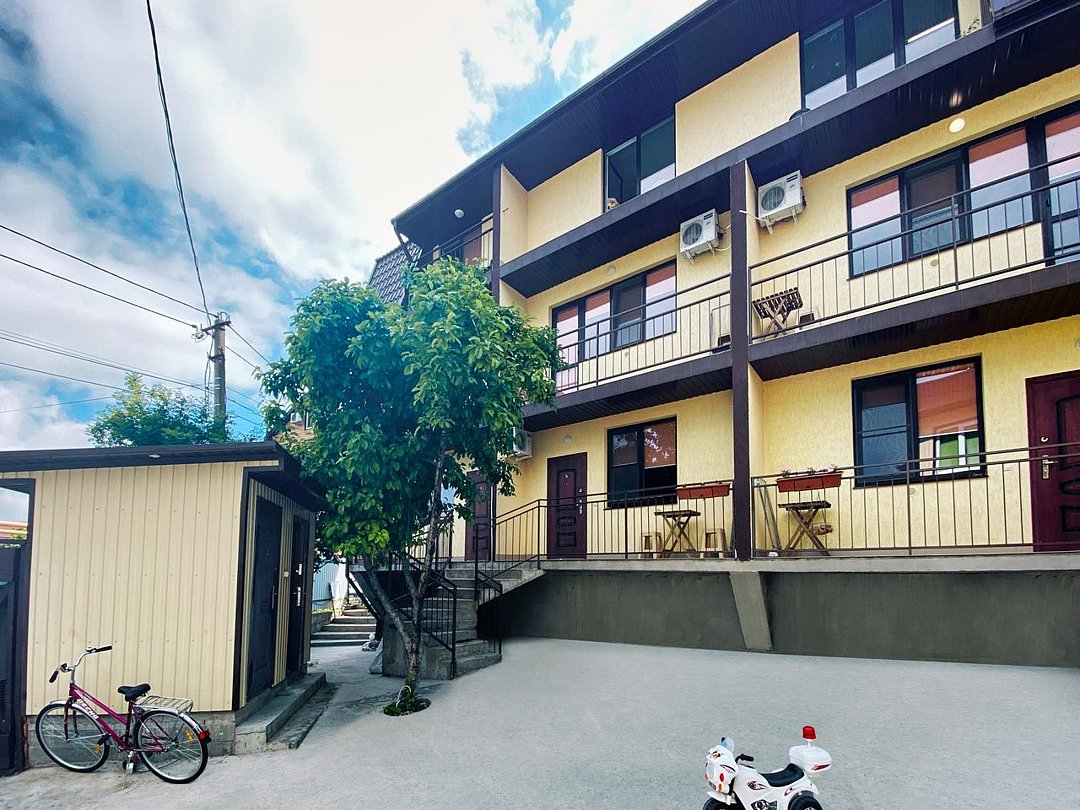 Территория | Колибри Агой, Краснодарский край