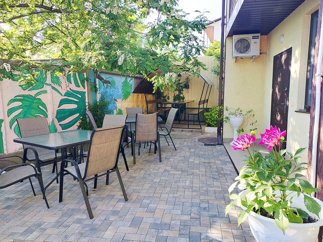 Территория | Колибри Агой, Краснодарский край