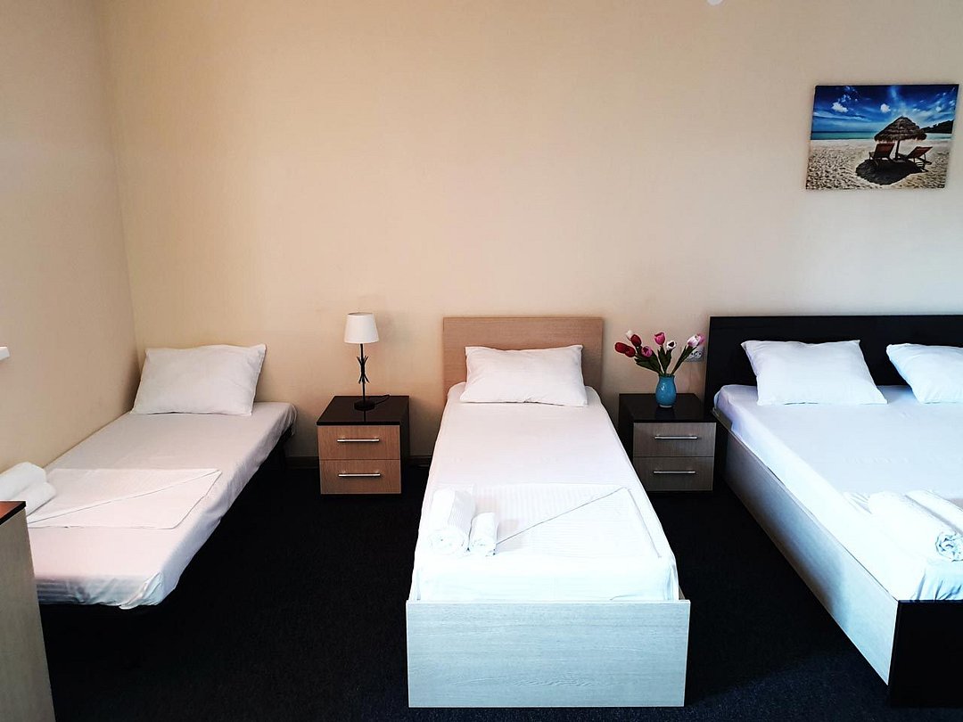 Комфорт 4-местный