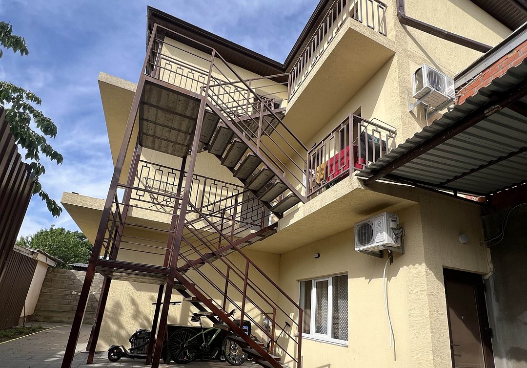 Фасад | Флорани, Краснодарский край