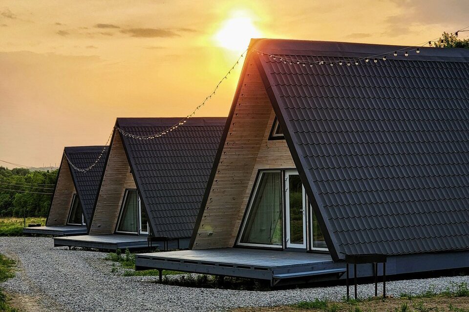 База отдыха Третьяково Поле, Хабаровский край, Восход Хабаровск