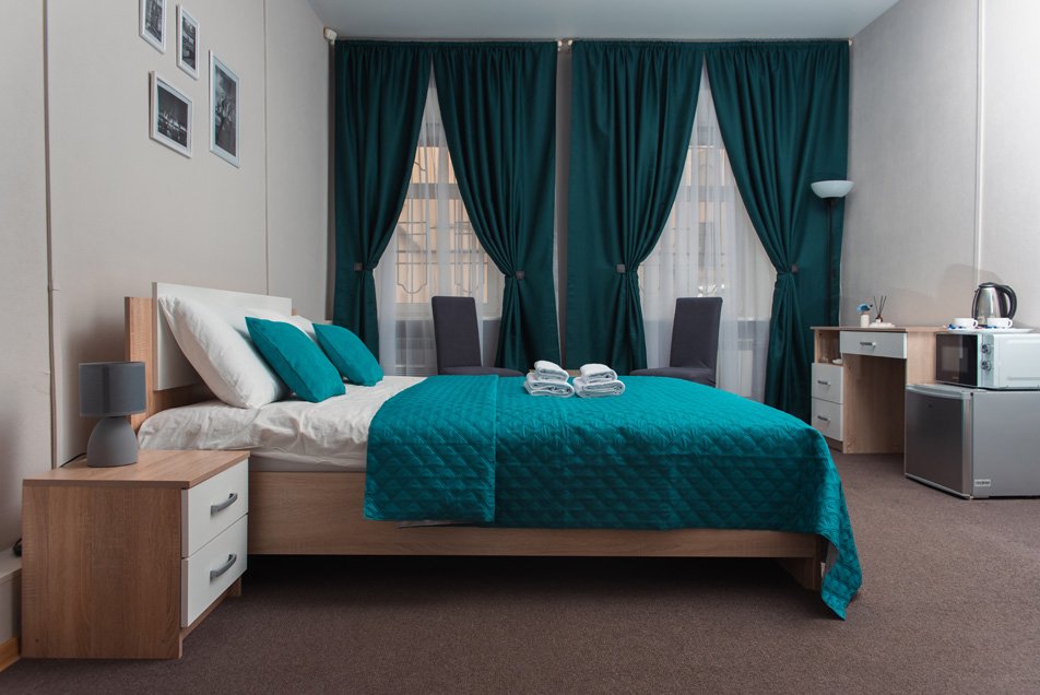 Семейный 3-местный (без удобств) | МК Мокко, Ленинградская область