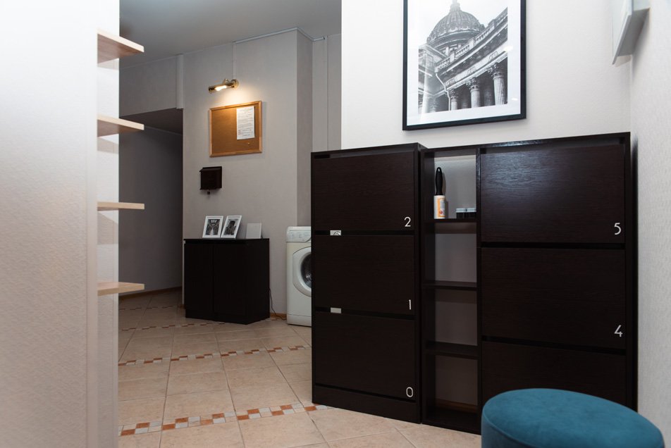 Общие зоны | МК Мокко, Ленинградская область