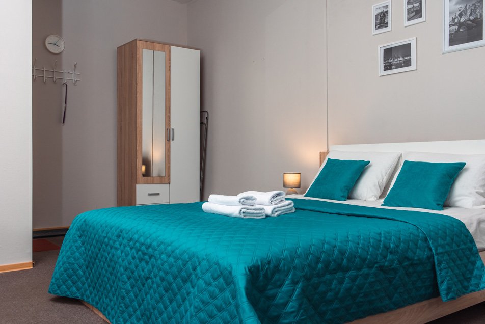 Семейный 3-местный (без удобств)