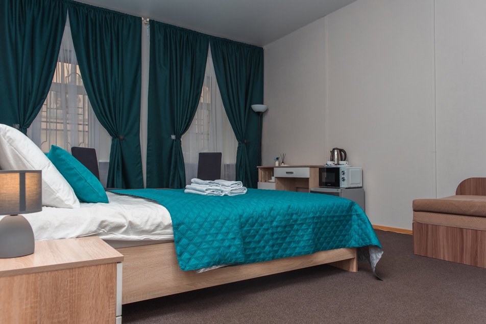 Семейный 3-местный (без удобств)