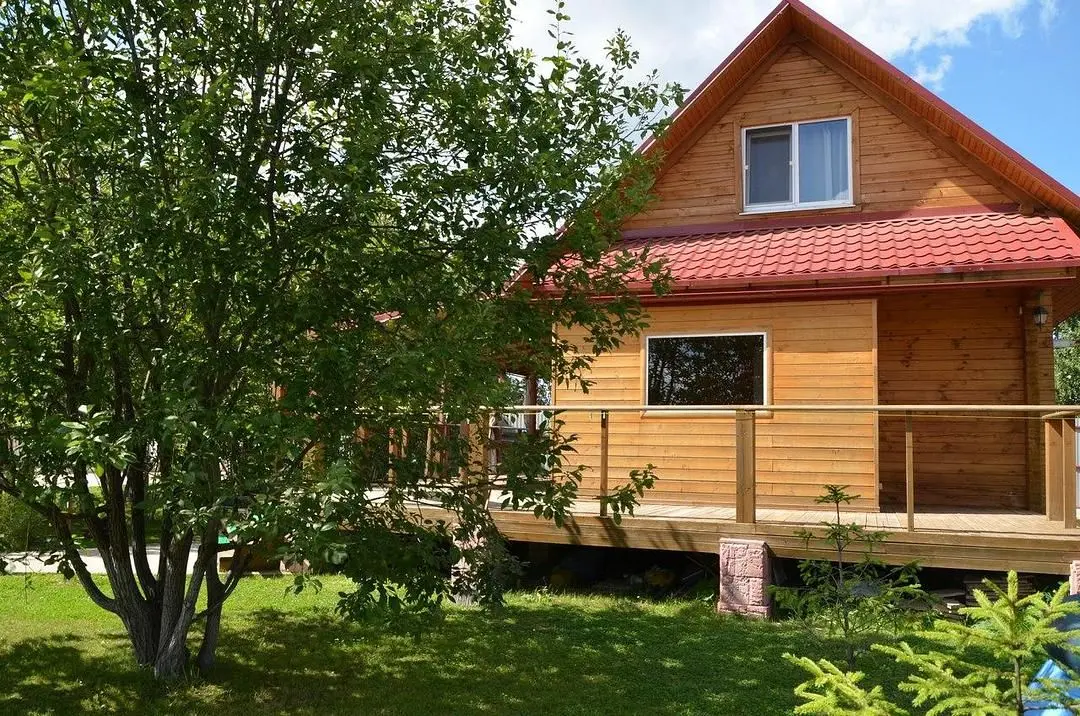 Комплекс отдыха Кривцово, Тверь, Тверская область