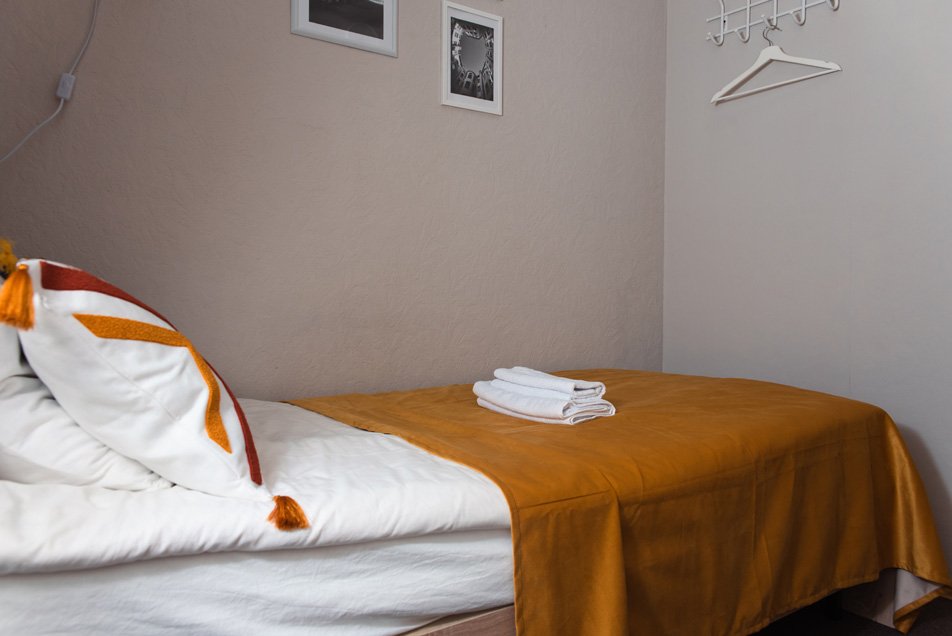 Стандартный 1-местный (без удобств)