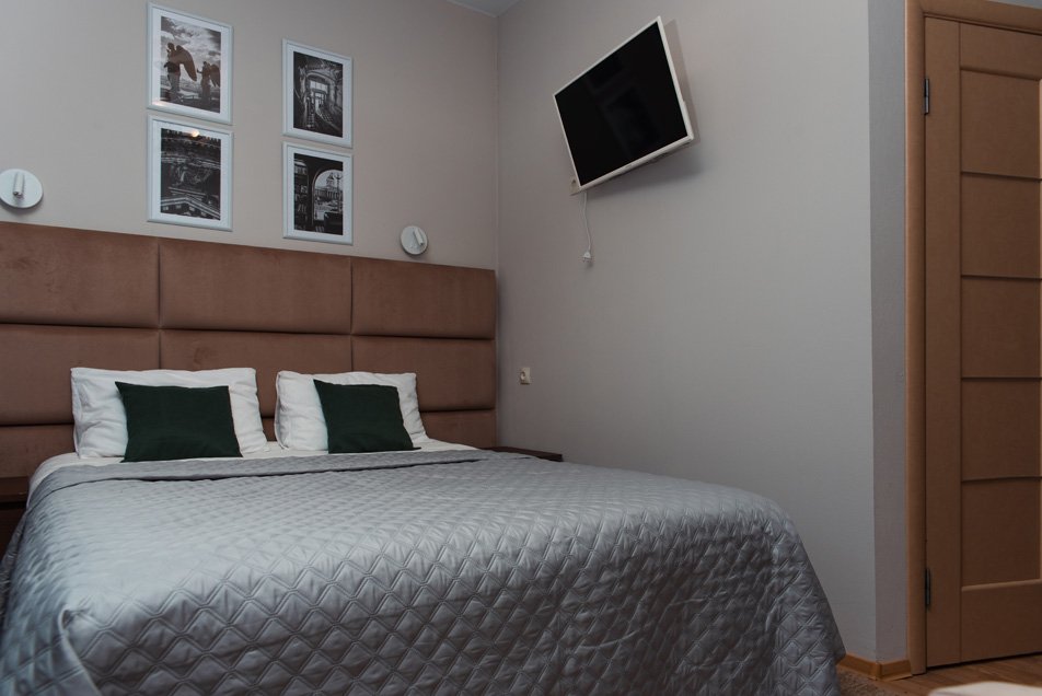 Стандартный 2-местный