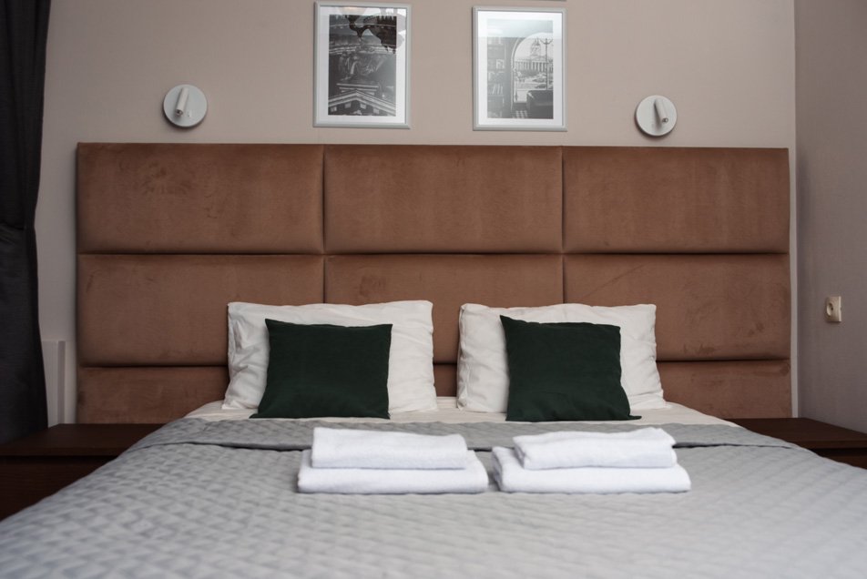 Стандартный 2-местный