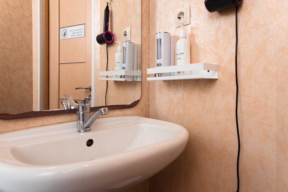 Стандартный 2-местный