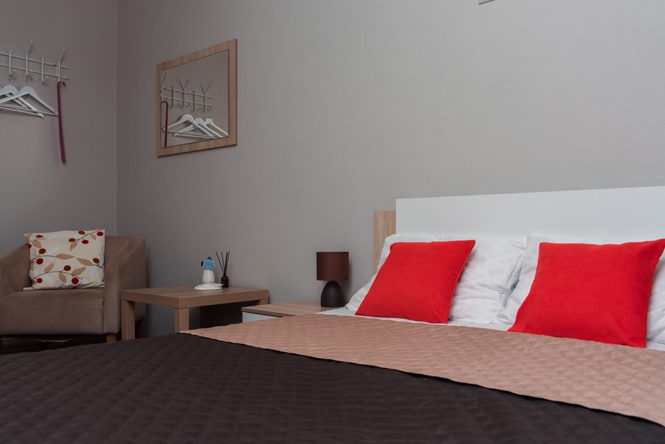 Стандартный 2-местный DBL (без удобств)