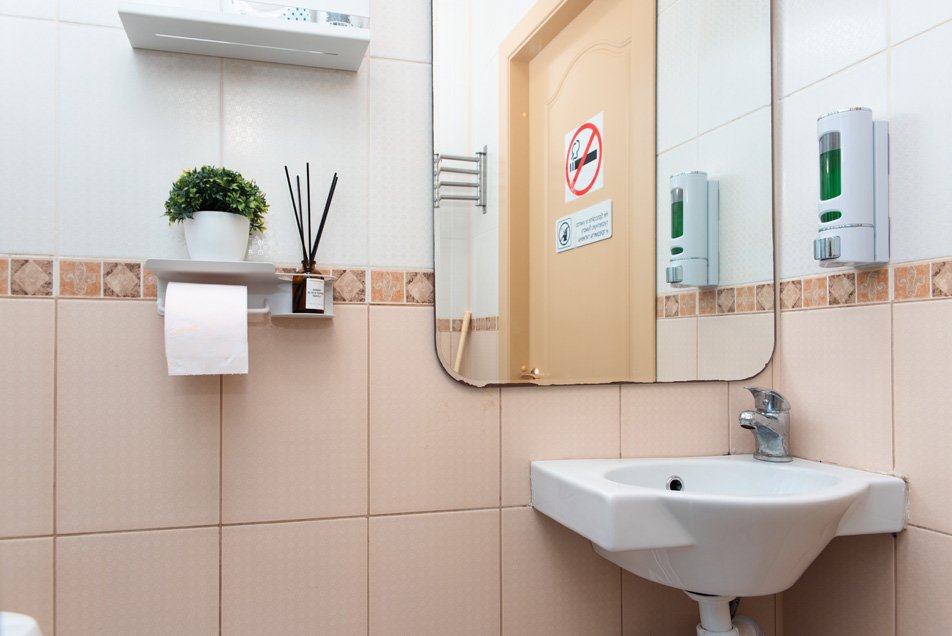 Общий санузел