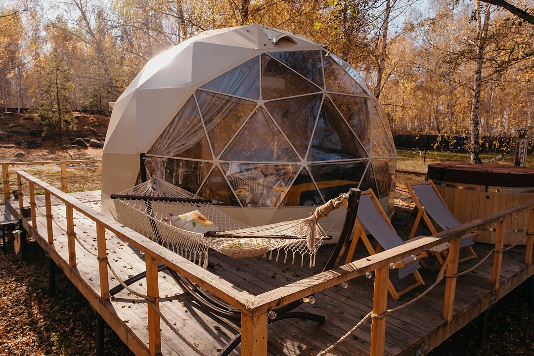 Holidays Forest, Челябинская область: фото 2