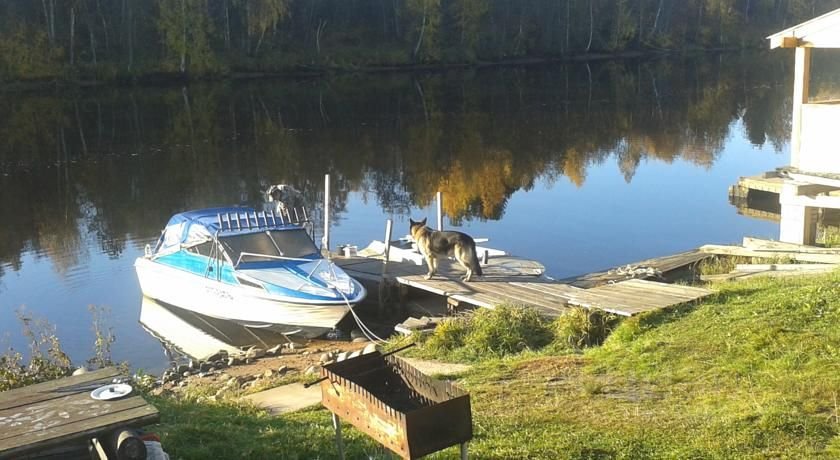 Коттедж из калиброванного бревна, Республика Карелия: фото 3