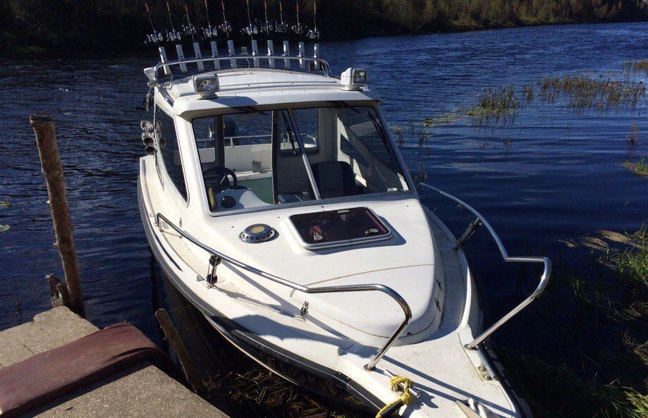 Коттедж из калиброванного бревна, Республика Карелия: фото 5