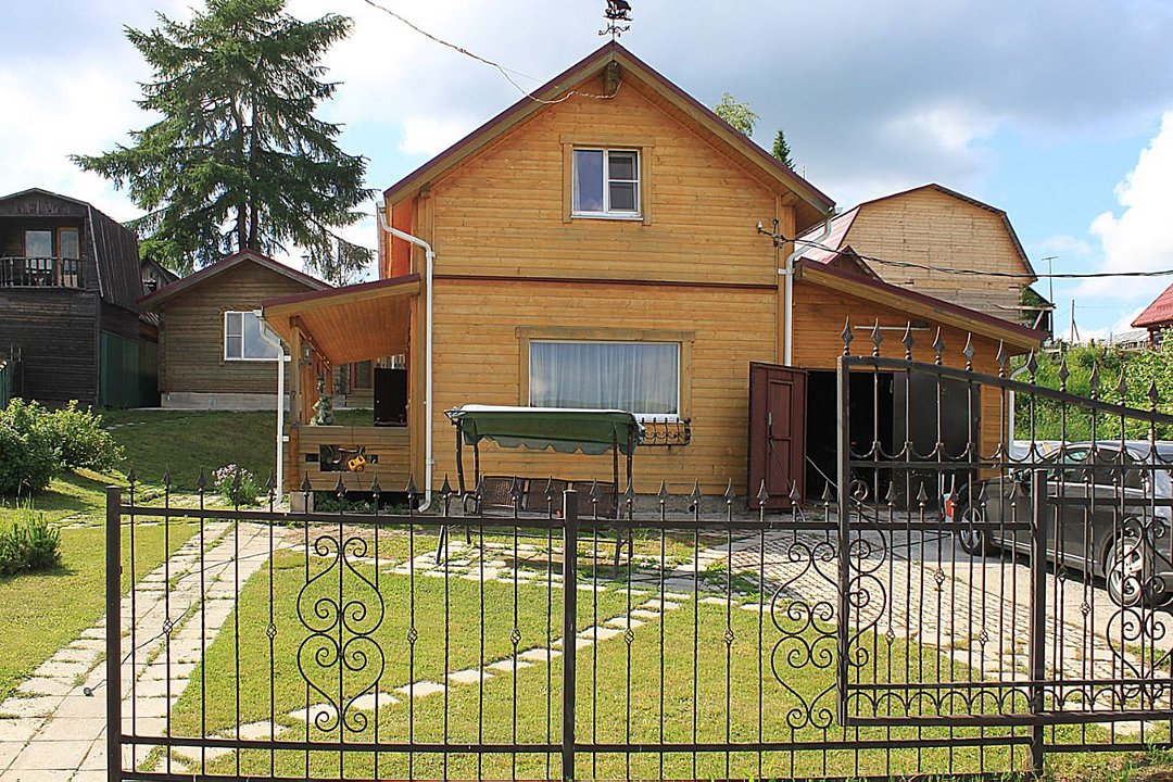 Коттедж Готнаволок, Кондопожский район, Республика Карелия