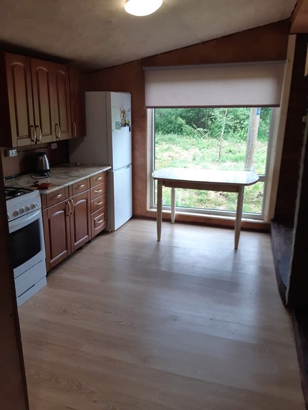 Дом в уединении в деревне Верхняя Видлица, Республика Карелия: фото 4