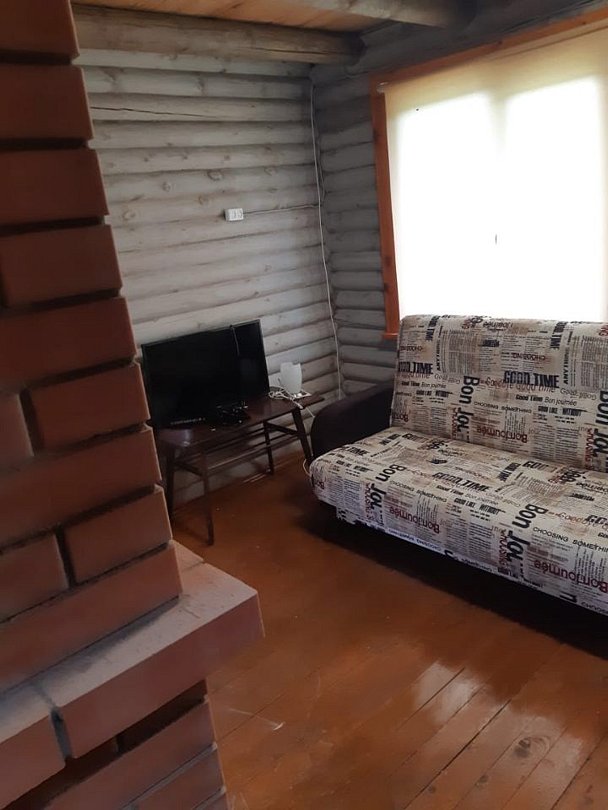 Дом в уединении в деревне Верхняя Видлица, Республика Карелия: фото 2