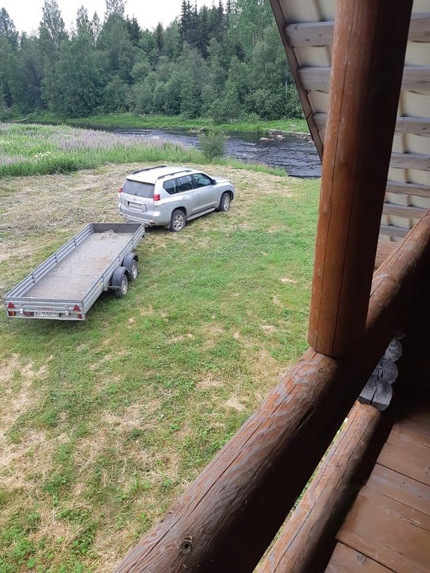 Дом в уединении в деревне Верхняя Видлица, Республика Карелия: фото 3