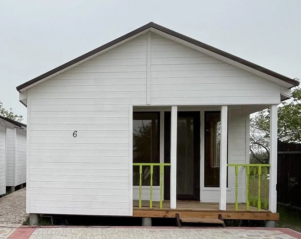 Домики на Школьной, Краснодарский край, Благовещенская Анапа Благовещенская Джемете Витязево Джигинка