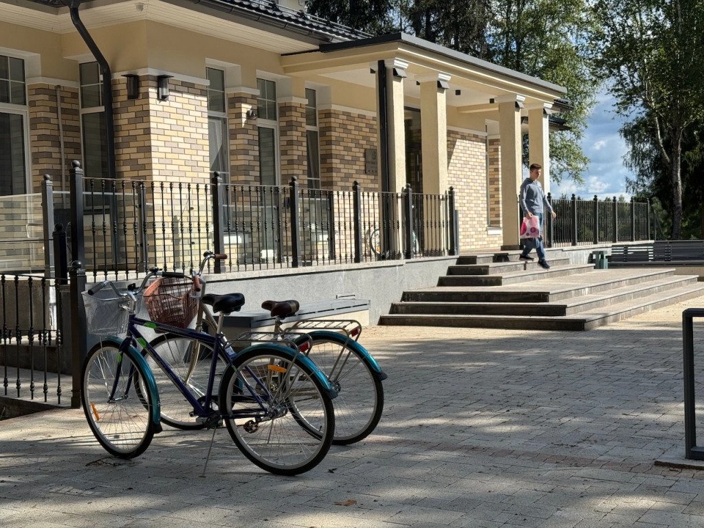 Отель-бутик Граве Резорт, Новгородская область, Окуловский район Окуловский район