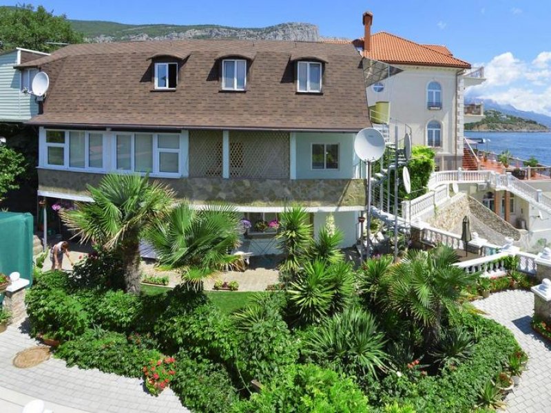 Гостевой дом «Чайка», Крым, Форос 